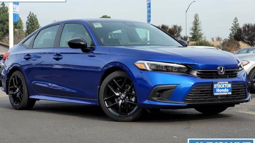HONDA CIVIC 2024 2HGFE2F52RH543046 image