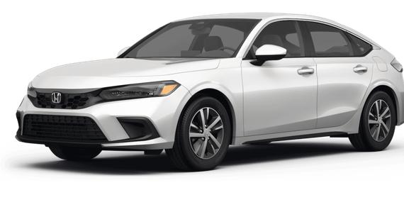 HONDA CIVIC 2024 19XFL2H52RE014757 image