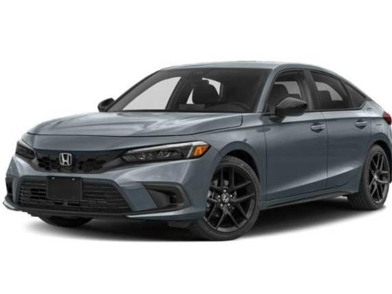 HONDA CIVIC 2024 19XFL2H86RE036156 image