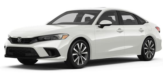 HONDA CIVIC 2024 2HGFE2F25RH582980 image