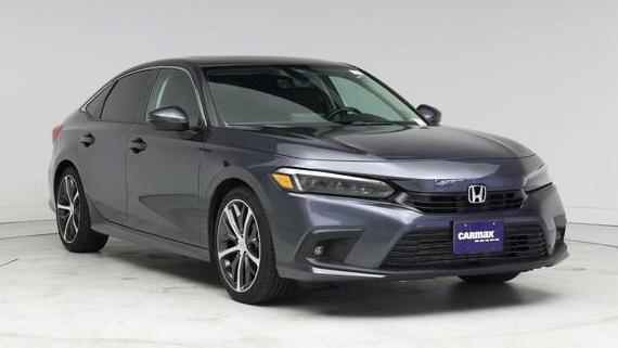 HONDA CIVIC 2024 2HGFE1F91RH328139 image