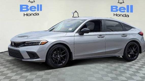 HONDA CIVIC 2024 19XFL2H88RE014305 image