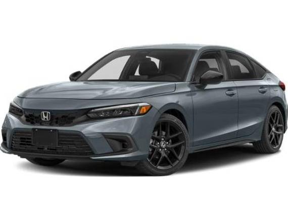 HONDA CIVIC 2024 19XFL2H82RE024294 image