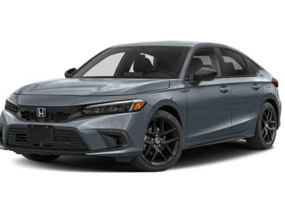 HONDA CIVIC 2024 19XFL2H80RE008613 image