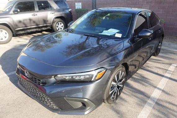 HONDA CIVIC 2024 2HGFE1F77RH322182 image