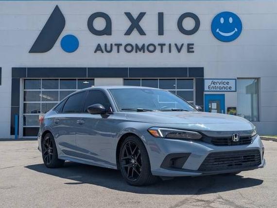 HONDA CIVIC 2024 2HGFE2F52RH558453 image