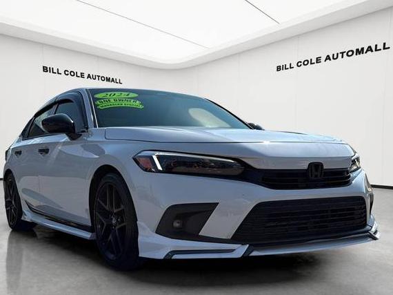 HONDA CIVIC 2024 2HGFE2F56RH512057 image