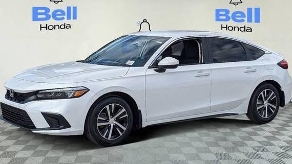 HONDA CIVIC 2024 19XFL2H56RE018035 image