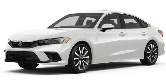 HONDA CIVIC 2024 2HGFE2F29RH590791 image