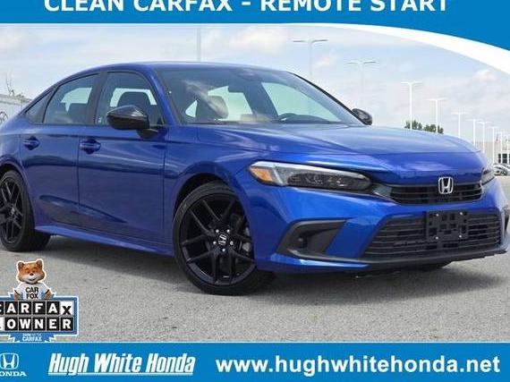 HONDA CIVIC 2024 2HGFE2F59RH580966 image