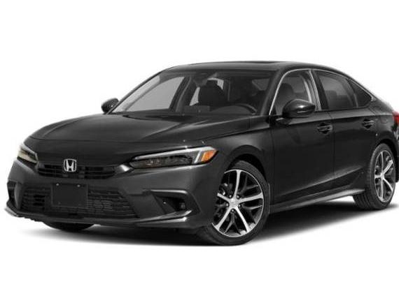 HONDA CIVIC 2024 2HGFE1F98RH326274 image