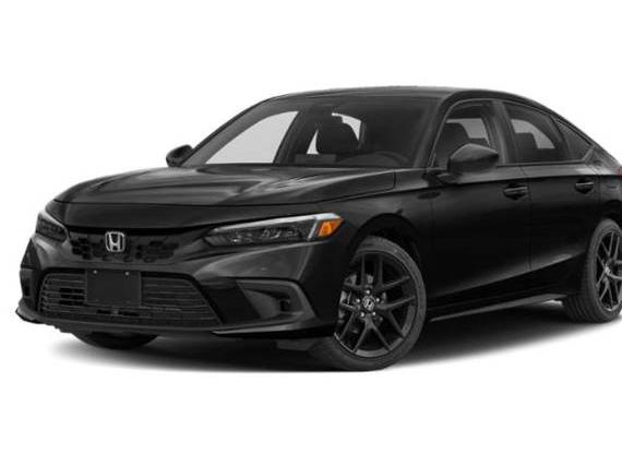 HONDA CIVIC 2024 19XFL2H83RE007567 image