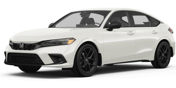 HONDA CIVIC 2024 19XFL2H88RE041004 image HONDA CIVIC 2024 19XFL2H88RE041004 image