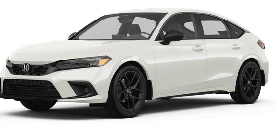 HONDA CIVIC 2024 19XFL2H89RE035390 image