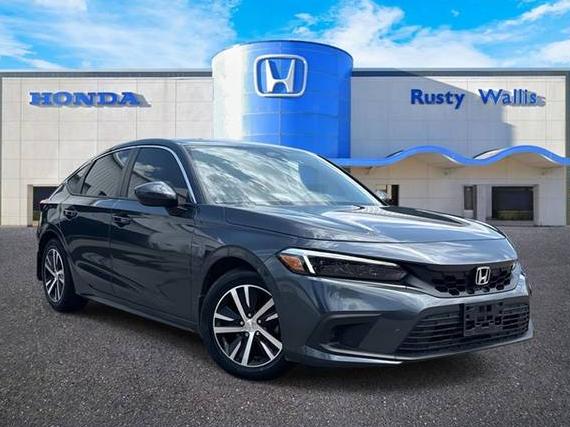 HONDA CIVIC 2024 19XFL2H53RE037366 image