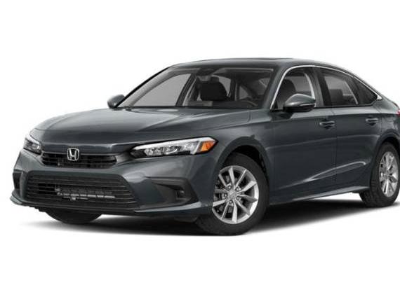 HONDA CIVIC 2024 19XFL1H74RE014965 image