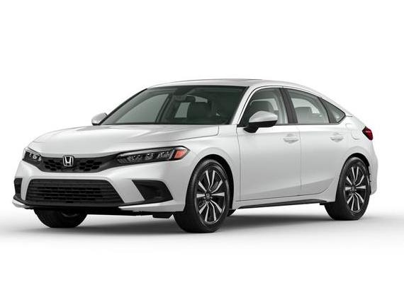 HONDA CIVIC 2024 19XFL1H74RE026789 image