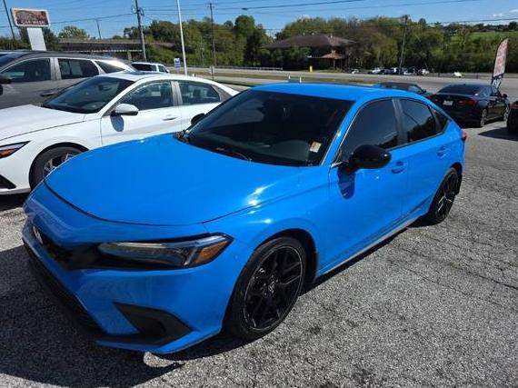 HONDA CIVIC 2024 19XFL2H89RE010229 image HONDA CIVIC 2024 19XFL2H89RE010229 image