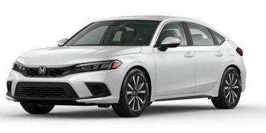 HONDA CIVIC 2024 19XFL1H77RE015494 image