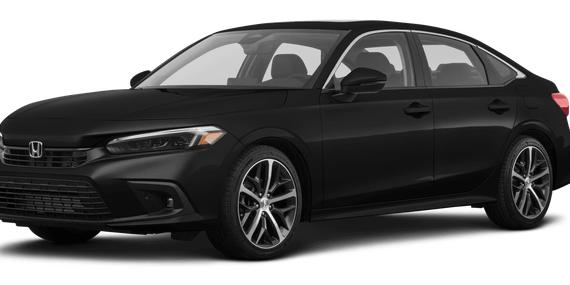HONDA CIVIC 2024 2HGFE1F95RH323221 image