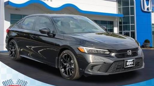 HONDA CIVIC 2024 2HGFE2F55RH541081 image