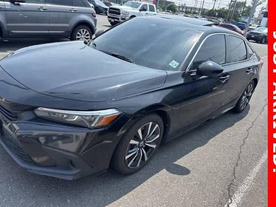 HONDA CIVIC 2024 2HGFE1F72RH318895 image