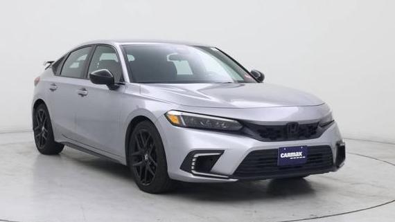 HONDA CIVIC 2024 19XFL2H86RE005182 image