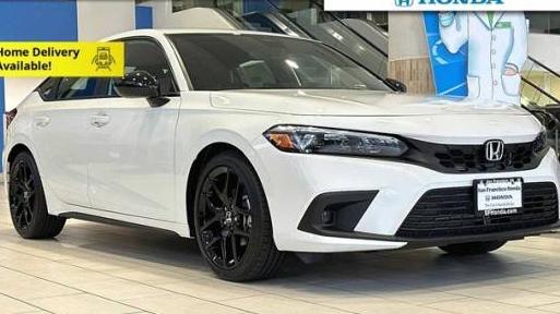HONDA CIVIC 2024 19XFL2H89RE022140 image