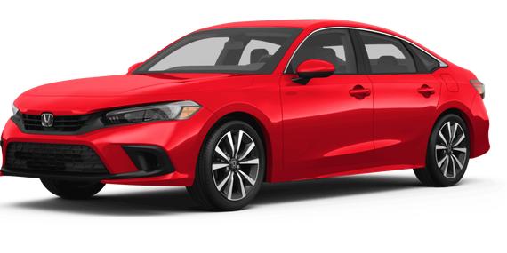 HONDA CIVIC 2024 2HGFE2F25RH572241 image