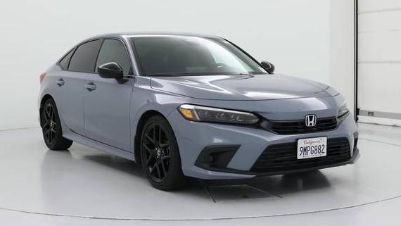HONDA CIVIC 2024 2HGFE2F51RH580752 image