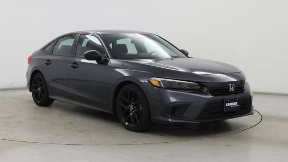 HONDA CIVIC 2024 2HGFE2F50RH549900 image