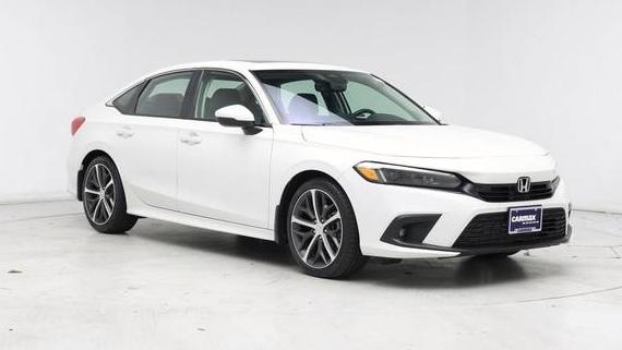 HONDA CIVIC 2024 2HGFE1F91RH329629 image