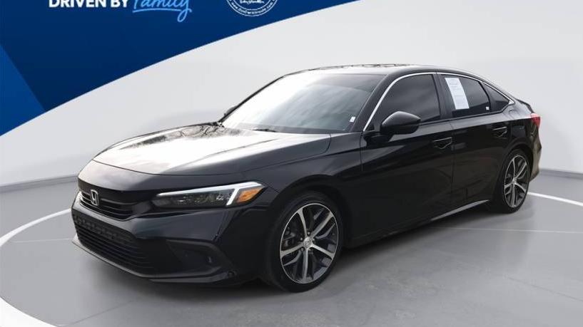 HONDA CIVIC 2024 2HGFE1F95RH315975 image