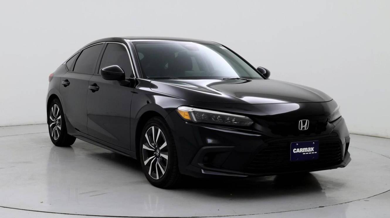 HONDA CIVIC 2024 19XFL1H7XRE017577 image