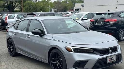 HONDA CIVIC 2024 19XFL2H82RE025834 image