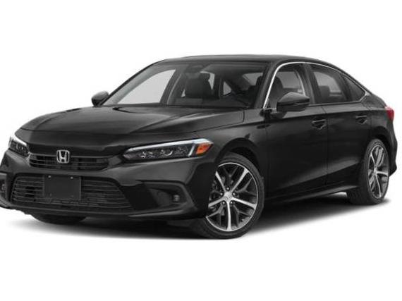 HONDA CIVIC 2024 2HGFE1F75RH302190 image