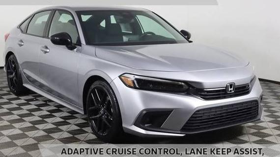 HONDA CIVIC 2024 2HGFE2F53RH554394 image