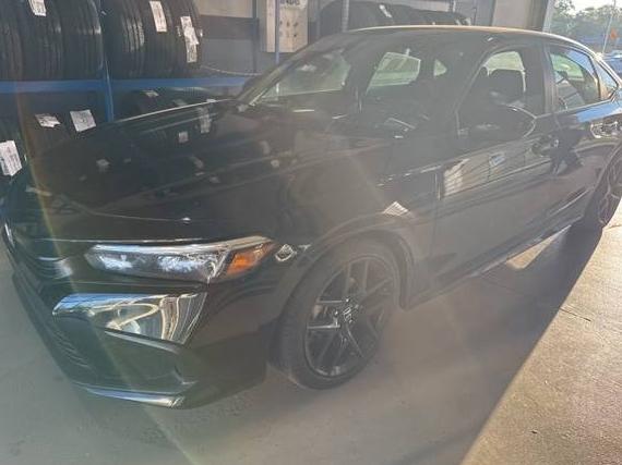 HONDA CIVIC 2024 2HGFE2F59RH582555 image