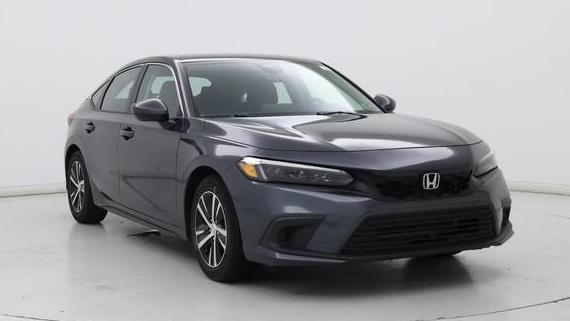 HONDA CIVIC 2024 19XFL2H52RE004486 image