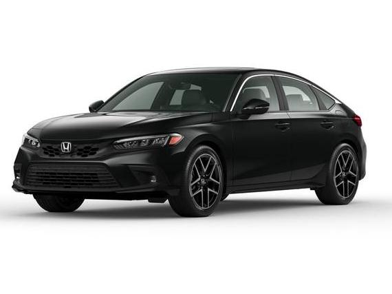 HONDA CIVIC 2024 19XFL1H81RE012888 image