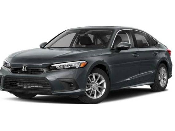 HONDA CIVIC 2024 19XFL1H72RE003088 image