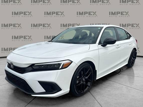 HONDA CIVIC 2024 2HGFE2F58RH587407 image