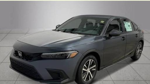 HONDA CIVIC 2024 19XFL2H59RE004632 image