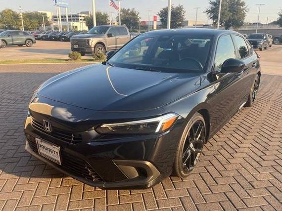 HONDA CIVIC 2024 2HGFE2F59RH593037 image