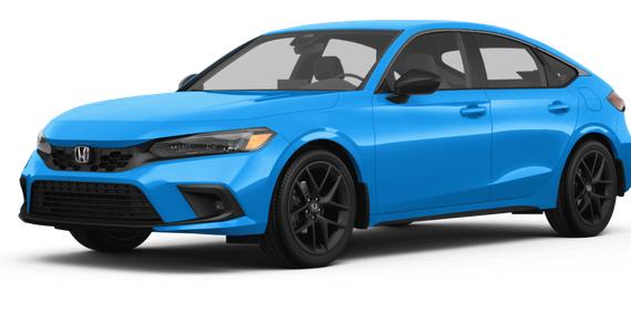 HONDA CIVIC 2024 19XFL2H82RE027034 image