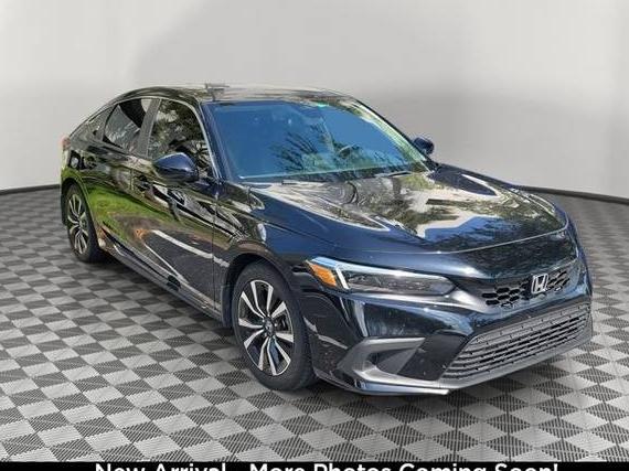 HONDA CIVIC 2024 19XFL1H71RE022313 image