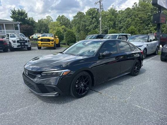 HONDA CIVIC 2024 2HGFE2F53RH553276 image