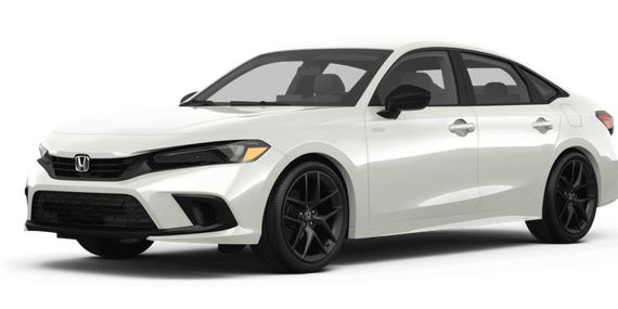 HONDA CIVIC 2024 2HGFE2F52RH545556 image