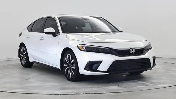 HONDA CIVIC 2024 19XFL1H70RE002165 image