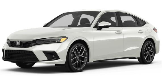 HONDA CIVIC 2024 19XFL1H8XRE011464 image